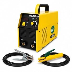200 Welding Machine 200 Amp Single Phase 220V ARC MMA Inverter Welder Get Best Price Contact 9082404995