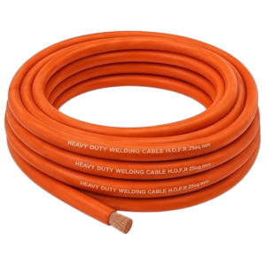 HOFR 50 Sq Mm Copper Welding Cable