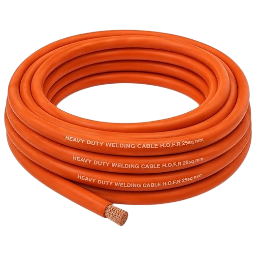 HOFR 50 Sq Mm Copper Welding Cable