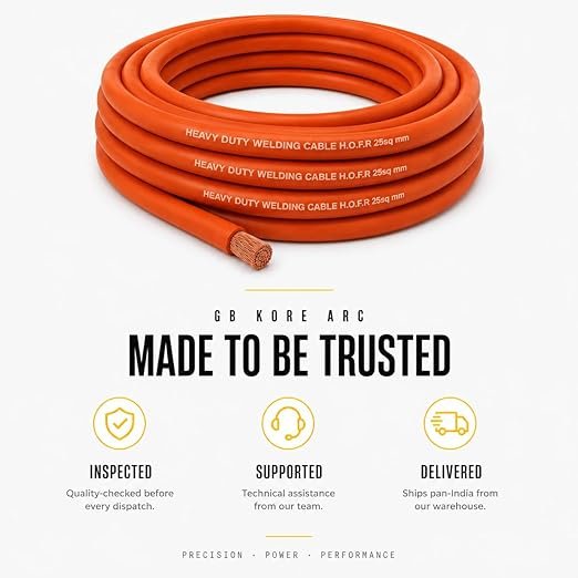 HOFR 50 Sq Mm Copper Welding Cable - Image 3
