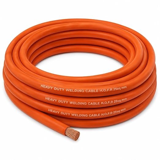 HOFR 50 Sq Mm Copper Welding Cable - Image 5