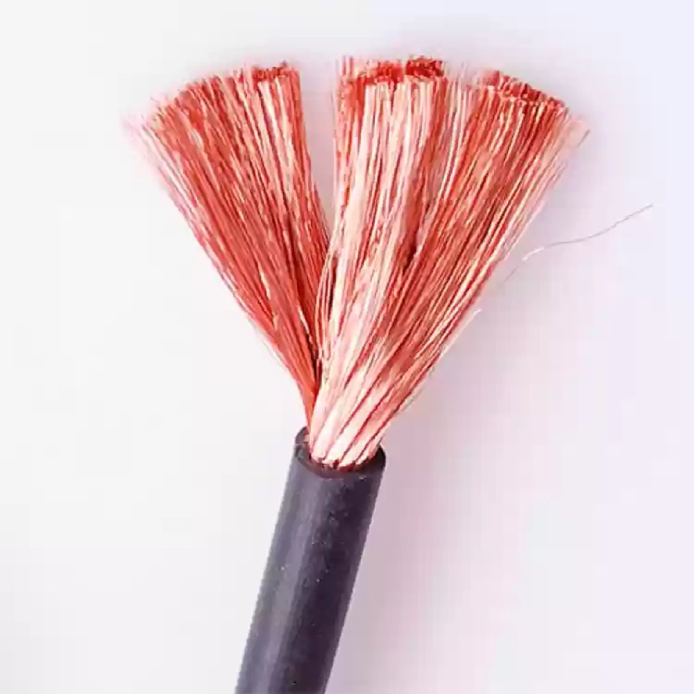 25 Sq Mm Copper Welding Cable Manufacturer & Supplier in India Welding Cable Manufactures - Image 4
