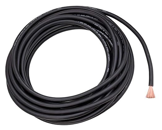 25 Sq Mm Copper Welding Cable Manufacturer & Supplier in India Welding Cable Manufactures - Image 2