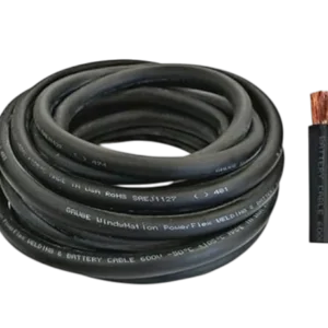 50 Sq Mm Copper Welding Cable Manufacturer & Supplier in India