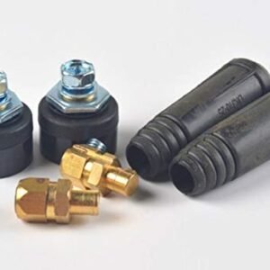 Arc Welding machine Cable Connector MALE FEMALE 35-50 Size Get In Best Price
