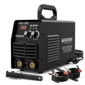 EAWSI-200 Arc Welding Machine 200A Inverter Welder with Advanced IGBT Technology Get In Best Price