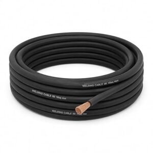 Welding Cable 10 Meter 16 Square Millimeter ISI Marked Flexible Copper Cable for Welding Machine Get Best Price