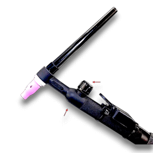 200Amps Argon Tig Torch Model WP-26 Gas Cooled 8Meter For Argon Tig Welding Machine With Kits Get Best Offer Price 3100/.