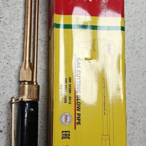 ASHA Heavy Duty ISI Gas Cutting Torch Blow Pipe Torch Gas Cutter For Lpg & Acetylene Smooth Cutting Full Heavy Duty Get Best Offer Price 3100/. Contact 9082404995