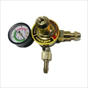 ATU ARC Single Stage Single Gauge Meter Oxygen Gas Regulator Brass Body Get Best Price 700/. Contact 9082404995