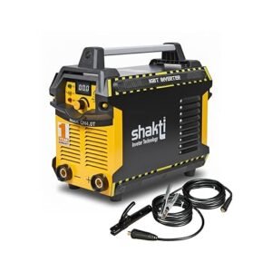 BMB Shakti Technology QN-4.0T Inverter Welding Machine ARC-300 Amps 1-2 Phase Compatible Get Best Price