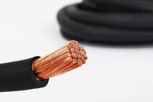 35 Sq Mm Copper Welding Cable Heavy Duty Welding Cable - Image 2