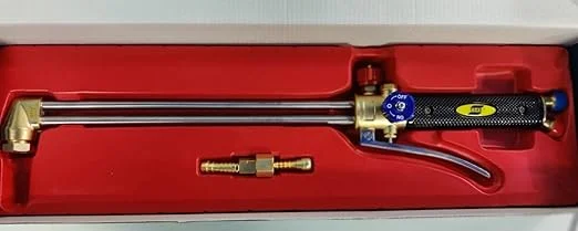 EXPART NM ESAB Gas Cutting Torch Blow Pipe India No1 Best Quality Get Price 4200/. - Image 4
