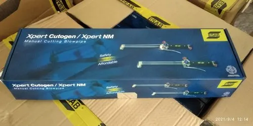 EXPART NM ESAB Gas Cutting Torch Blow Pipe India No1 Best Quality Get Price 4200/. - Image 3