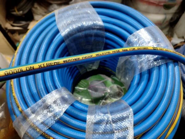 GOODLON WELDING HOSE PIPE Gas Cutting Torch Heavy Duty Per Meter Price 50/. - Image 2