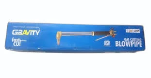 GRAVITY Gas Cutting Torch Blow Pipe Torch Gas Cutter For Lpg & Acetylene Smooth Cutting Full Heavy Duty Get Best Offer Price 2850/. Contact 9082404995 - Image 2