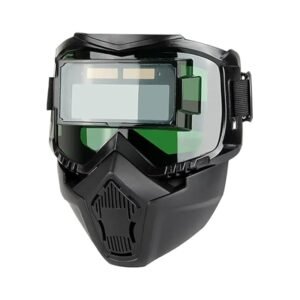 Hetkrishi Auto Darkening Welding Helmet Powers Welding Masks Get Best Price Contact 9082404995