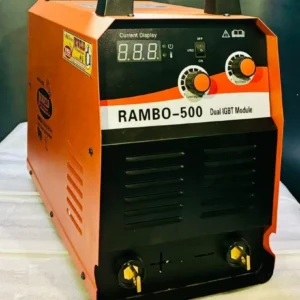 J K WELD Welding Machine RAMBO-500AMP 3-Phase Power Use Full Heavy Dutty Get Best Price