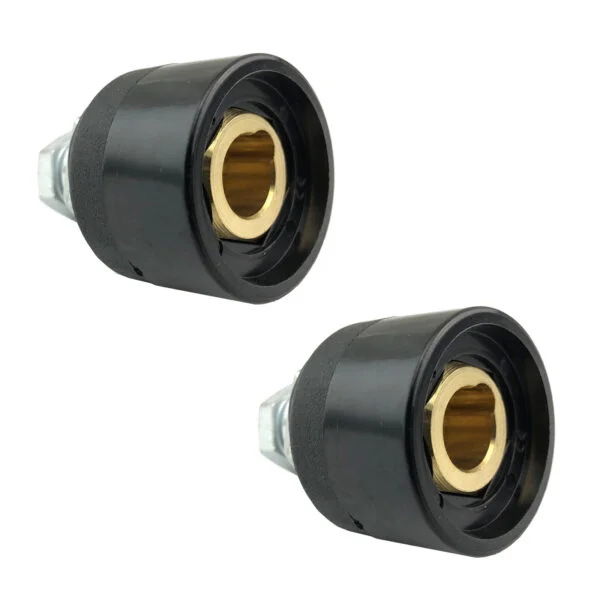 JK ARC 10+25 FEMAIL Connector For Inverter Welding Machine Get Best Price 45/ - Image 3
