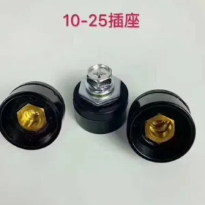 JK ARC 10+25 FEMAIL Connector For Inverter Welding Machine Get Best Price 45/