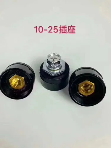 JK ARC 10+25 FEMAIL Connector For Inverter Welding Machine Get Best Price 45/