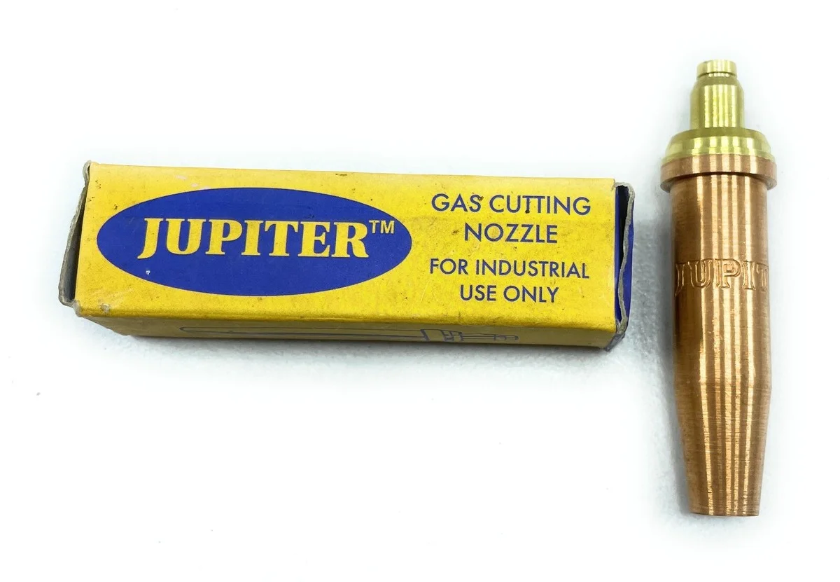 JUPITER Gas Cutting Nozzle For LPG 2Pipe B/1/16 Get Best Price At 160/.