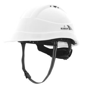 KARAM PN542 Safety Helmet for Men Industrial & Construction Helmet Get Best Price Contact 9082404995