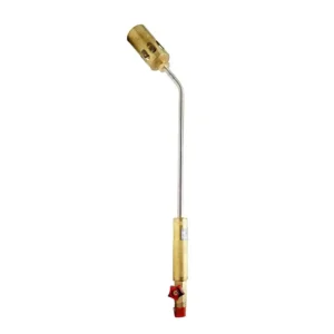 KASHMIR FULL BRASS Heating Torch With Burnal No 06 Big Size Gas Welding Product For LPG Cylinder Heavy Duty Get Best Price 1660
