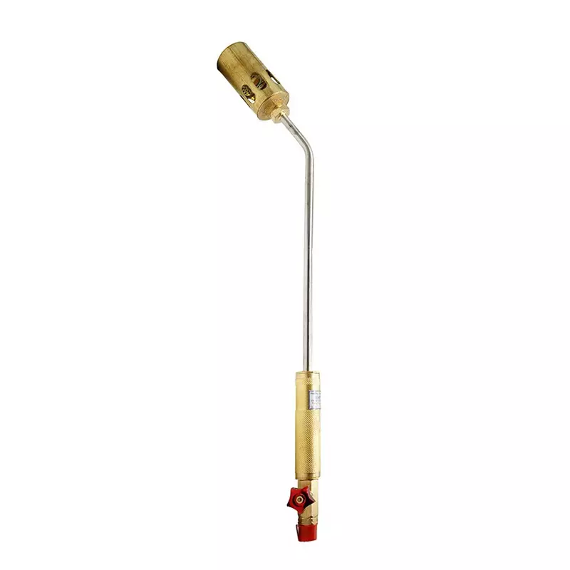 KASHMIR FULL BRASS Heating Torch With Burnal No 06 Big Size Gas Welding Product For LPG Cylinder Heavy Duty Get Best Price 1660