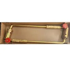 KASHMIR FULL BRASS Heating Torch With Burnal No 06 Big Size Gas Welding Product For LPG Cylinder Heavy Duty Get Best Price 1660 - Image 6