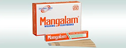 MANGALAM WELDING ELECTRODES MS 8-NO 3.15MM X 450MM PACK OF 60PCS GET BEST PRICE 2600/. - Image 3