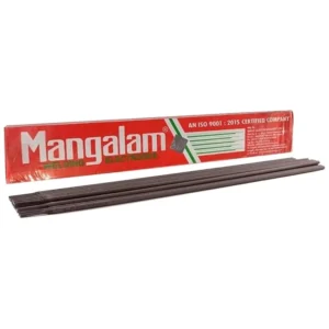 MANGALAM WELDING ELECTRODES MS 8-NO 3.15MM X 450MM PACK OF 60PCS GET BEST PRICE 2600/.