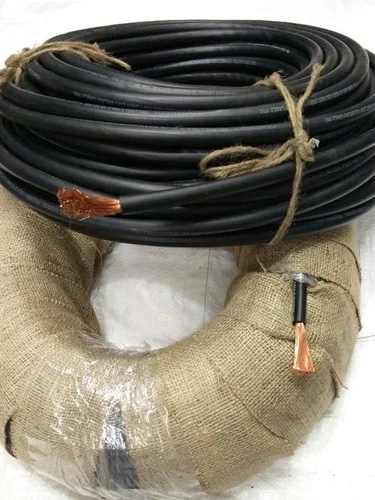 MAXWELL 50sqmm Welding Cable Copper Heavy Duty 100Meter Roll Get Best Per Meter Price 230/. - Image 3