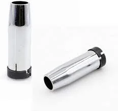 MBI 24KD MIG Welding Torch Gas Nozzle Conical for Binzel Abicor Style 5pcs Get Best Price - Image 4