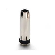 MBI 24KD MIG Welding Torch Gas Nozzle Conical for Binzel Abicor Style 5pcs Get Best Price - Image 3