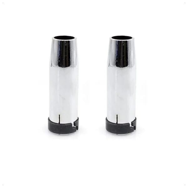 MBI 24KD MIG Welding Torch Gas Nozzle Conical for Binzel Abicor Style 5pcs Get Best Price