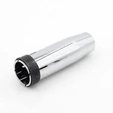 MBI 24KD MIG Welding Torch Gas Nozzle Conical for Binzel Abicor Style 5pcs Get Best Price - Image 5