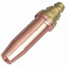 MESSER Gas Cutting Nozzle PNME Size 1/16 PROPANE LPG For Gas Cutting Torch Make Messer Price 800/. 18% GST Extra - Image 3
