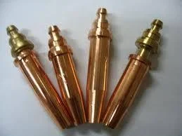 MESSER Gas Cutting Nozzle PNME Size 1/16 PROPANE LPG For Gas Cutting Torch Make Messer Price 800/. 18% GST Extra - Image 2