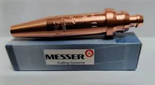 MESSER Gas Cutting Nozzle PNME Size 1/16 PROPANE LPG For Gas Cutting Torch Make Messer Price 800/. 18% GST Extra