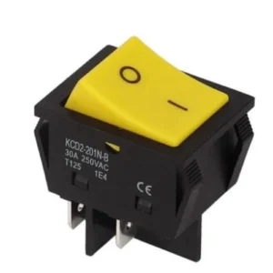 ON-OFF Welding Machine Switch 30A Welder Welding Machine 4-Pin Boat Type ON/Off Switch IP65 Waterproof and Dustproof Get Price 60/.