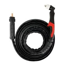 P-80 PLASMA TORCH BLACK WOLF Orignal Heavy Duty lasma Cutting Nozzle 1.5mP80 100amp Get Best Offer Price 4100/. - Image 3