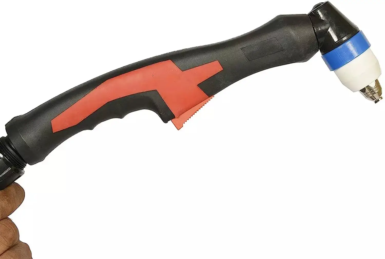 P-80 PLASMA TORCH BLACK WOLF Orignal Heavy Duty lasma Cutting Nozzle 1.5mP80 100amp Get Best Offer Price 4100/. - Image 2
