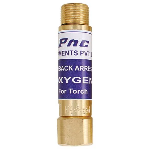 PNC Flash Back Arrestor NRV For Gas Cutting Torch & For Regulator Per Set Get Best Price 550/. - Image 6