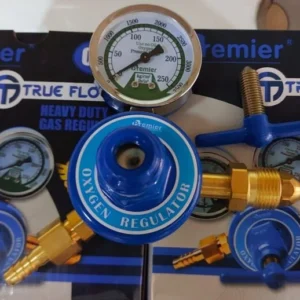 PREMIER Single Stage Single Gauge Meter Oxygen Gas Regulator Modle No 03B Price 1100/.