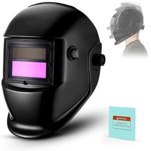 Robustt Auto Darkening Adjustable Welding Helmet Get Best Price Contact 9082404995