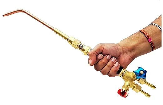 SEEMA Gas Welding High Pressure Gas Welding Blowpipe ISI Certified Price 5100/. - Image 3