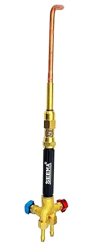 SEEMA Gas Welding High Pressure Gas Welding Blowpipe ISI Certified Price 5100/. - Image 2