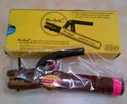 SPARK-WELD Welding Holder BRASS Body 600Amps Forging Brass Quality Full Heavy Duty Get Best Offer Price 610/. - Image 2