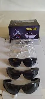 SUN-100 Goggle White Hero Style Goggle Frame Type Nylon Get Best Price Contact 9082404995